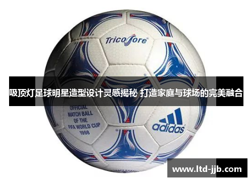 吸顶灯足球明星造型设计灵感揭秘 打造家庭与球场的完美融合