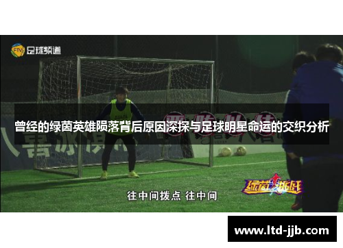 曾经的绿茵英雄陨落背后原因深探与足球明星命运的交织分析