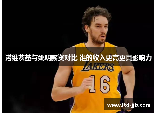 诺维茨基与姚明薪资对比 谁的收入更高更具影响力