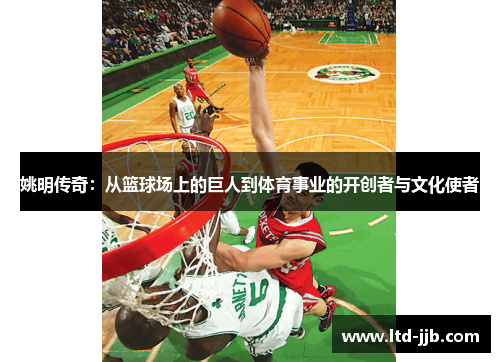 姚明传奇：从篮球场上的巨人到体育事业的开创者与文化使者